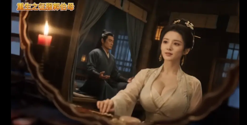 《重生之神雕伯母短剧》全集免费高清在线观看-重生之郭师母AI短剧HD中字未删减-百度夸克网盘资源分享神雕衍生短剧