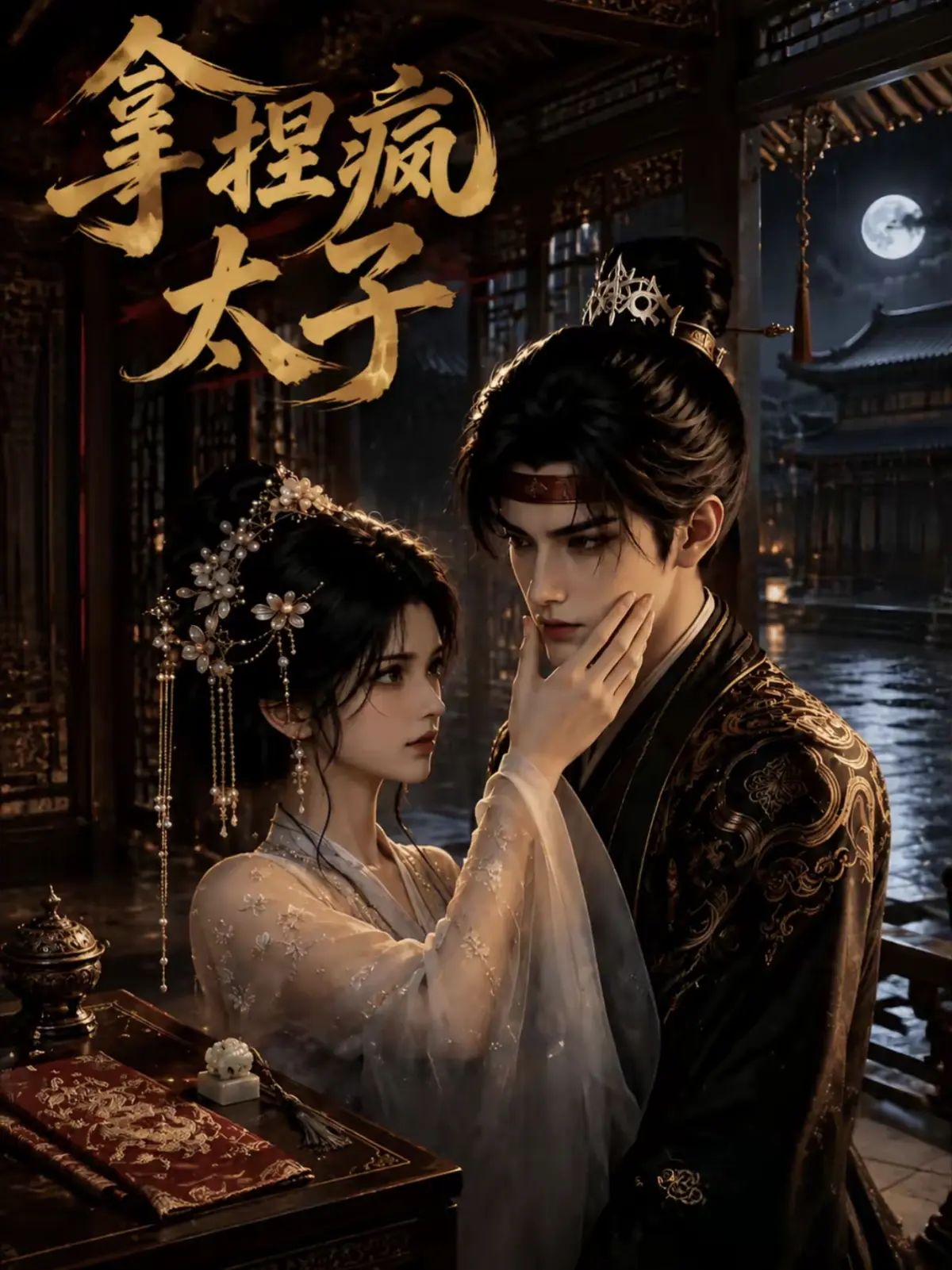 《拿捏疯太子》31集无雾版未删减高清全集免费看-拿捏疯太子2026短剧完整版资源下载-无广告在线观看