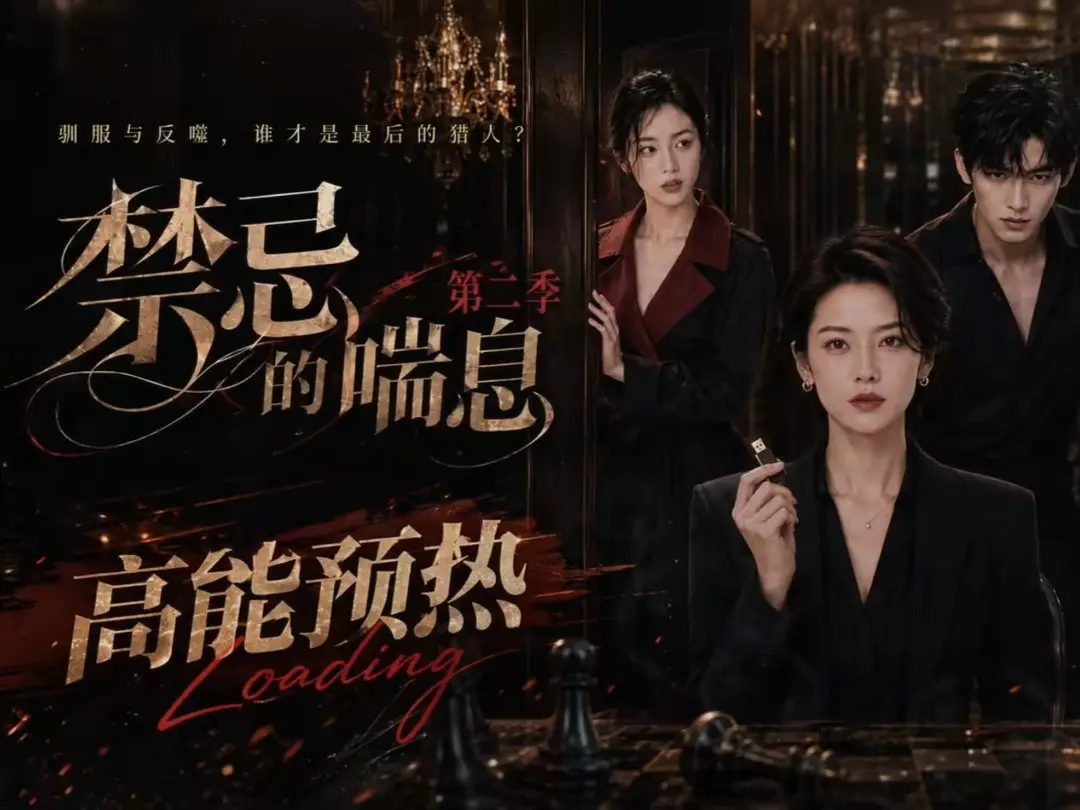 《禁忌的喘息》AI短剧全集无删减高清在线观看-《禁忌的喘息2》免费完整版资源网盘播放