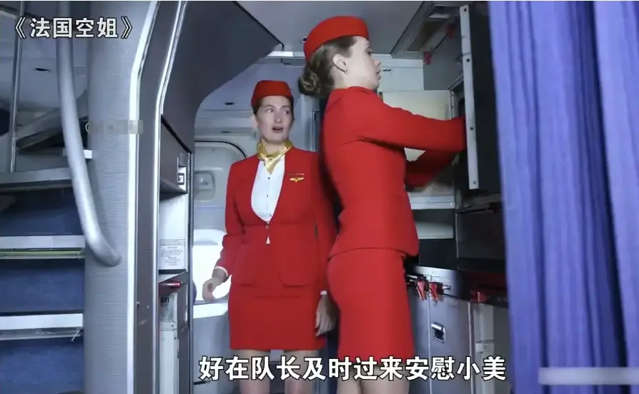 法国空姐2018多塞尔航空完整版-高清电影全集免费在线观看-法版满天星资源下载