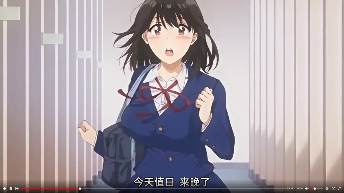 《图书馆的女朋友》资源下载-校园恋爱动漫1080P免费看全集-图书馆的女朋友高清无广告在线观看