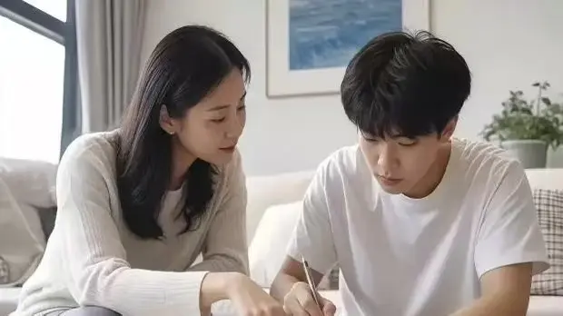 《妈妈陪儿子高考》完整版合集-2026现实亲情AI短剧全网刷屏-陪读岁月双向和解-高清追剧妈妈陪儿子高考
