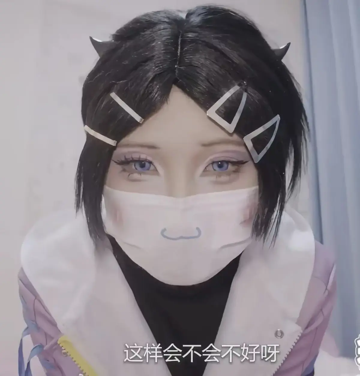 小圆点cos无畏契约暮蝶视频完整版-高清超清在线观看-免费播放资源