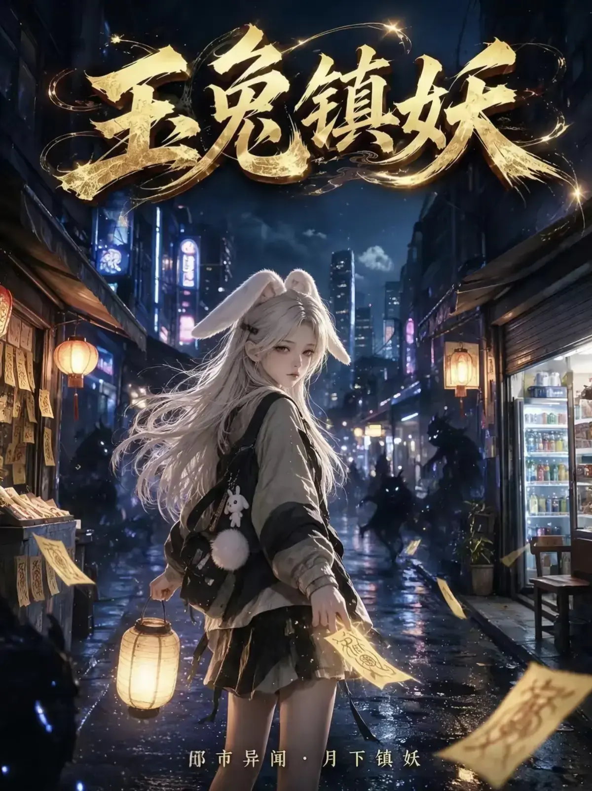 AI漫剧《玉兔镇妖》高清全集免费在线观看 - 未删减版完整剧情 - 手机播放玉兔镇妖中字资源