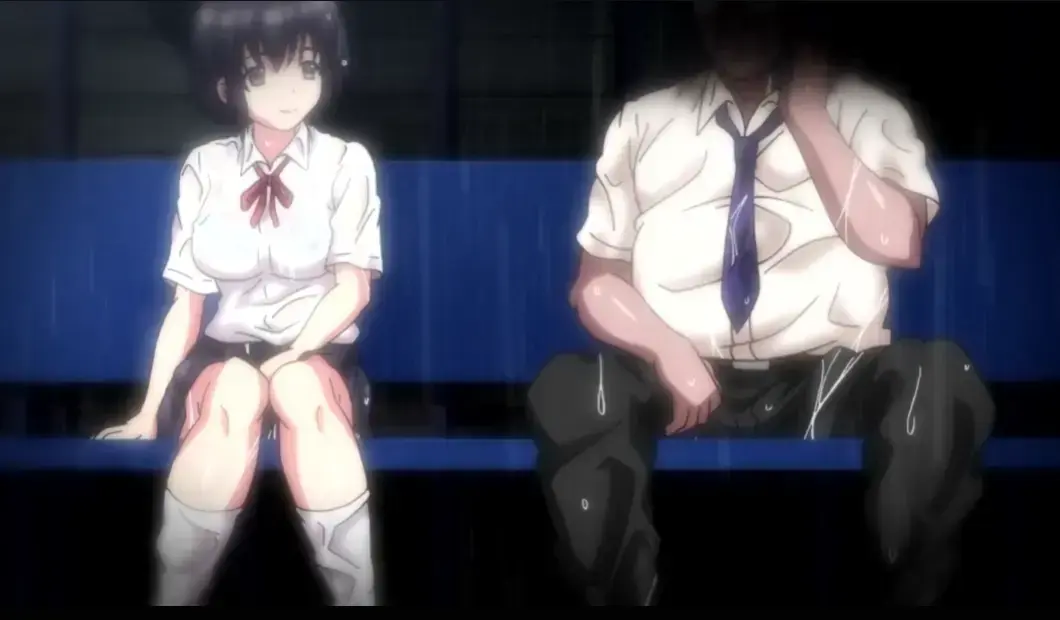 《湿透 JK 的避雨强制》1-2集未删减版免费高清在线观看-雨夜车站少女身-热门OVA动画网盘资源秒速下载