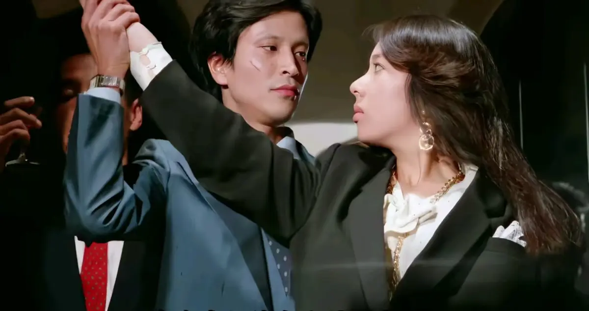 《女豹》未删减高清全集 - 田中梢主演犯罪动作大片 - 满天星系列蓝光超清画质 - 免费在线观看无广告沉浸体验