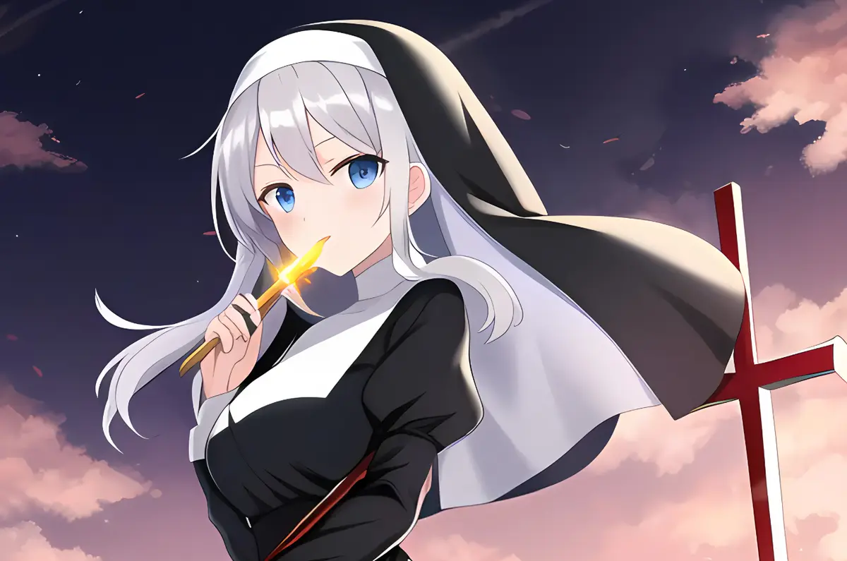 《达哈伦的修女》漫画全集高清未删减版在线观看-OVA资源免费阅读全集下拉式-达哈伦的修女最新话百度百科全集无删减