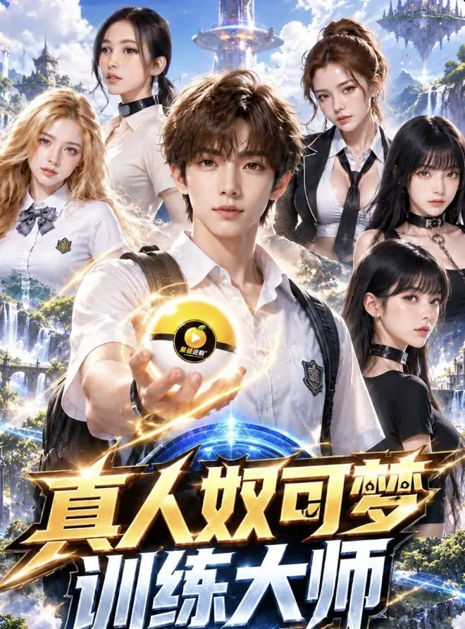 AI短剧《真人奴可梦训练大师》无删减全集高清资源免费在线观看-奇幻冒险题材AI真人短剧必看推荐-真人奴可梦训练大师超清完整版在线播放