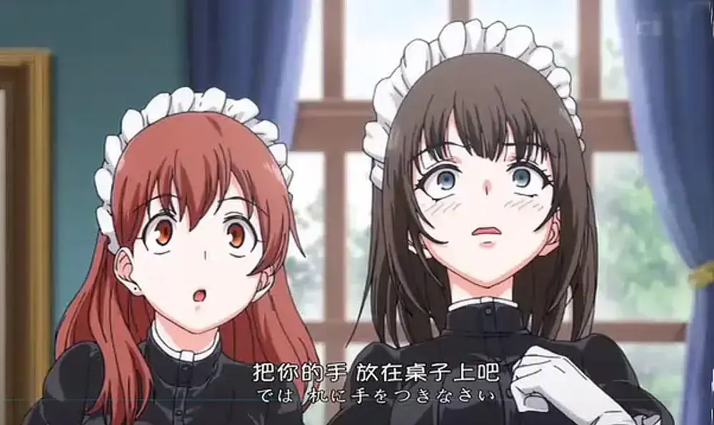 《女仆教育》动漫全集在线观看-无广告无删减完整版中字-VS动漫风车动漫